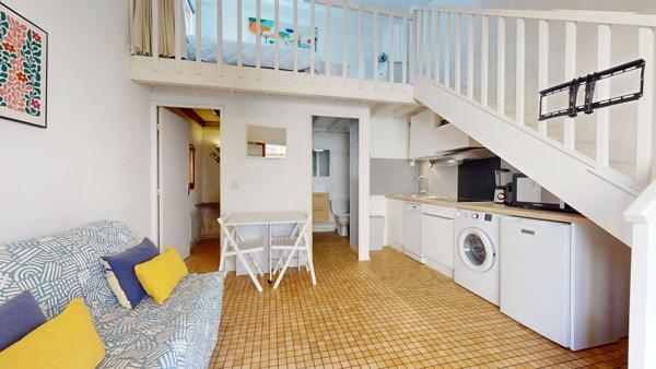 Appartement 2 pièces 31.34 m2