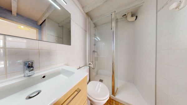 Appartement 2 pièces 31.34 m2