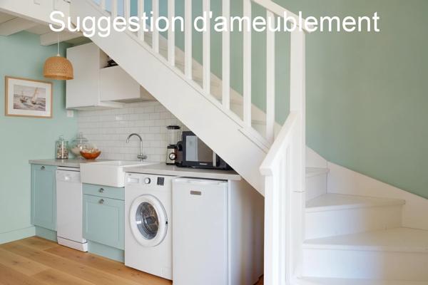 Appartement 2 pièces 31.34 m2