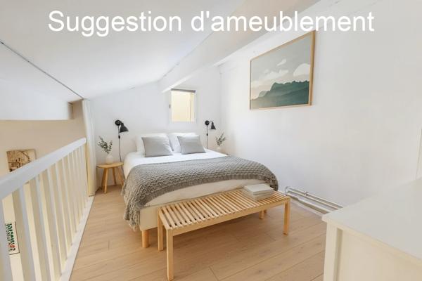 Appartement 2 pièces 31.34 m2