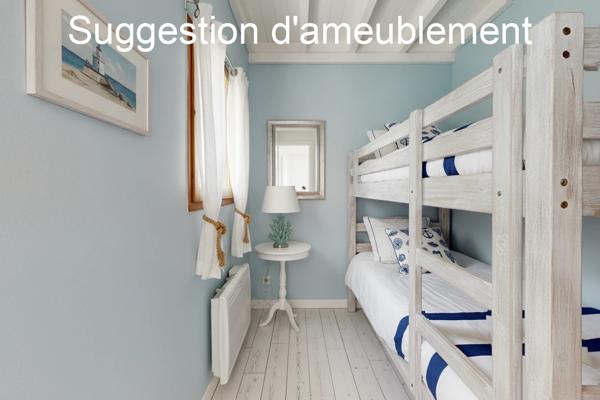 Appartement 2 pièces 31.34 m2