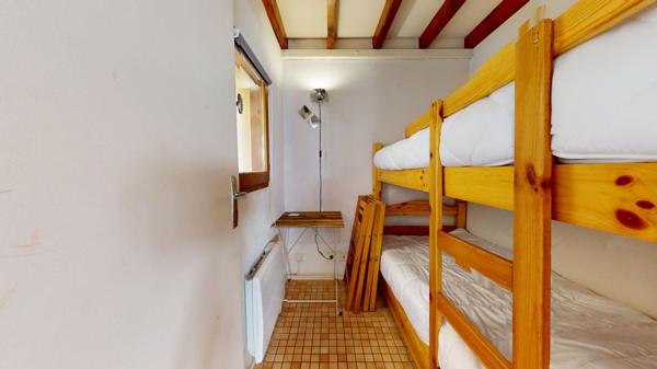 Appartement 2 pièces 31.34 m2