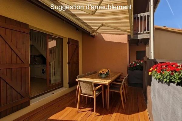 Appartement 2 pièces 31.34 m2