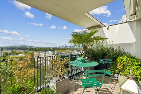 Vente Appartement de luxe Paris 16 4 Pièces 105 m²
