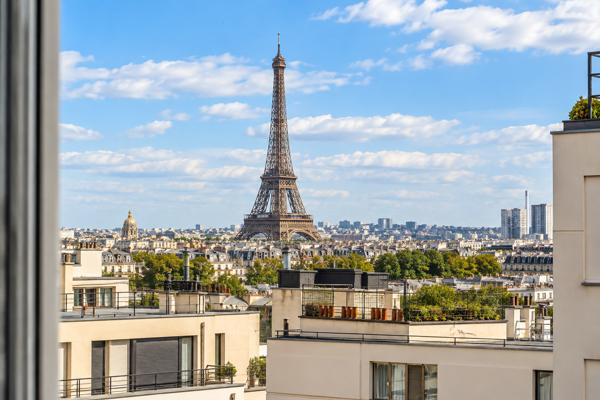 Vente Appartement de luxe Paris 16 4 Pièces 105 m²