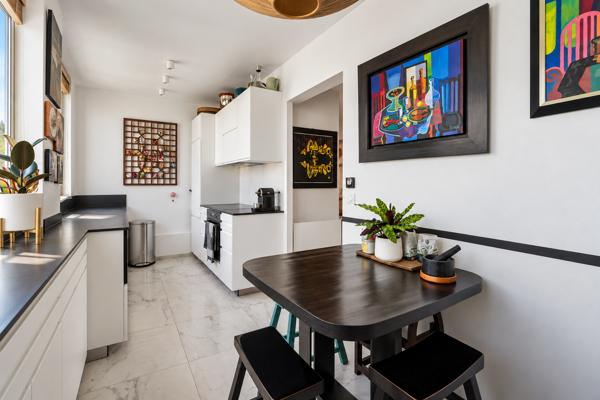 Vente Appartement de luxe Paris 16 4 Pièces 105 m²