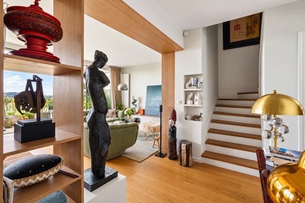 Vente Appartement de luxe Paris 16 4 Pièces 105 m²