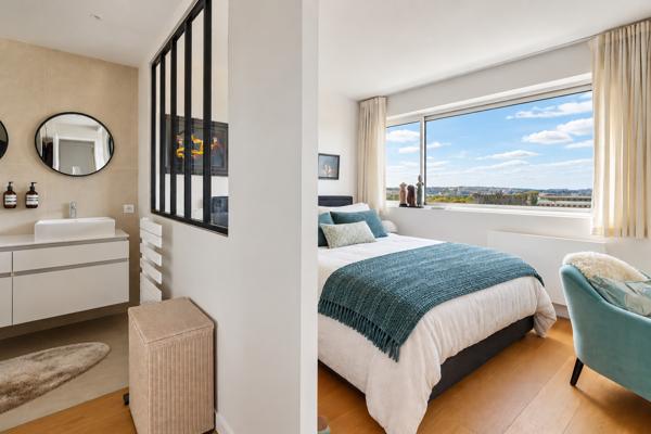 Vente Appartement de luxe Paris 16 4 Pièces 105 m²