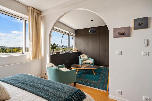 Vente Appartement de luxe Paris 16 4 Pièces 105 m²