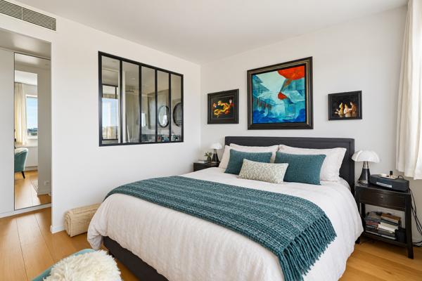Vente Appartement de luxe Paris 16 4 Pièces 105 m²