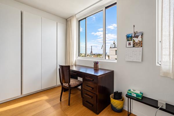 Vente Appartement de luxe Paris 16 4 Pièces 105 m²