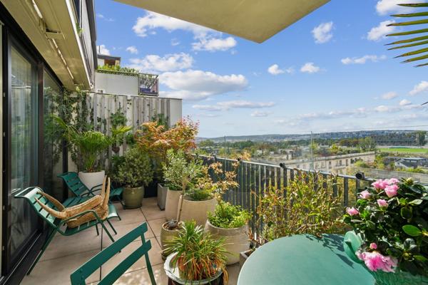 Vente Appartement de luxe Paris 16 4 Pièces 105 m²