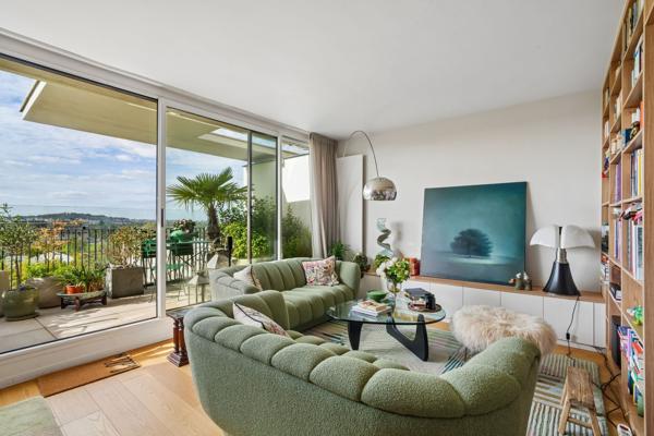 Vente Appartement de luxe Paris 16 4 Pièces 105 m²
