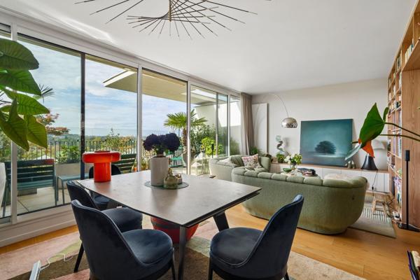 Vente Appartement de luxe Paris 16 4 Pièces 105 m²
