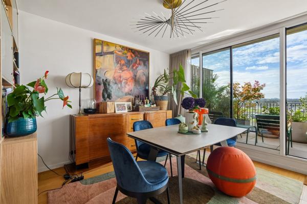 Vente Appartement de luxe Paris 16 4 Pièces 105 m²