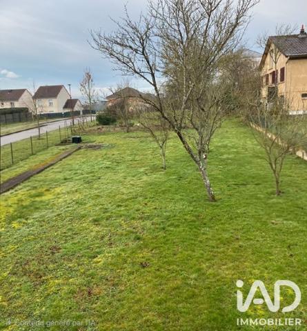 Terrain à vendre 340 m² Neuves-Maisons
