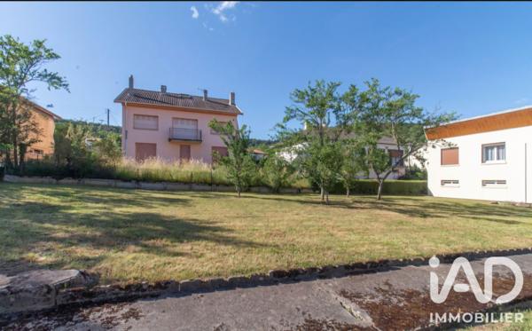 Terrain à vendre 340 m² Neuves-Maisons