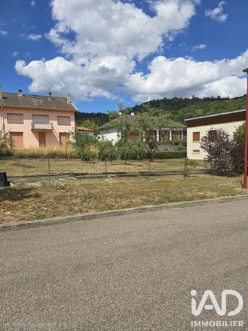 Terrain à vendre 340 m² Neuves-Maisons