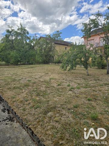 Terrain à vendre 340 m² Neuves-Maisons