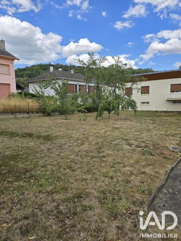 Terrain à vendre 340 m² Neuves-Maisons