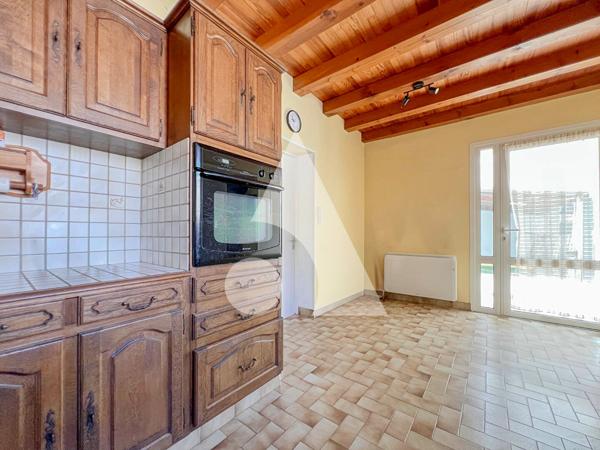 Maison 4 pièces 79 m2