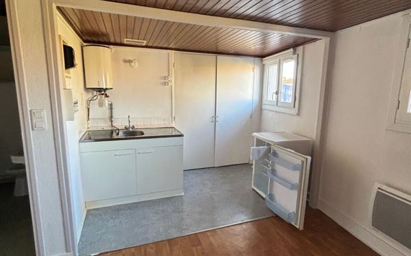 Appartement à vendre    1 pièce • 24,91 m2 Toulouse