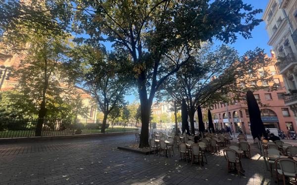 Appartement à vendre    1 pièce • 24,91 m2 Toulouse