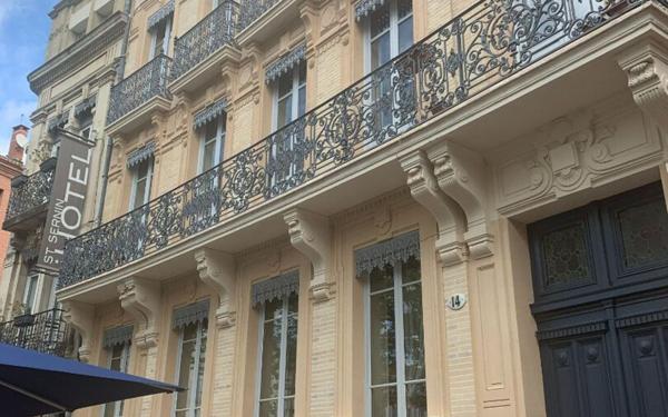 Appartement à vendre    1 pièce • 24,91 m2 Toulouse