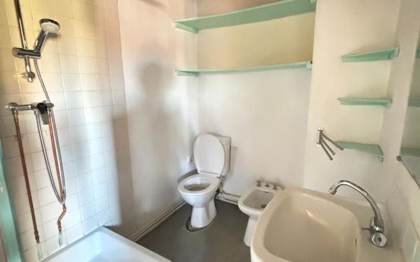 Appartement à vendre    1 pièce • 24,91 m2 Toulouse