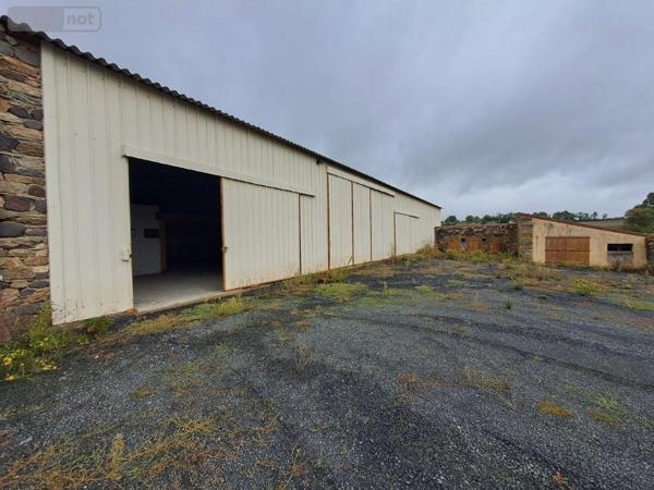 Maison à vendre à Saint-Georges dans le Cantal (15100), ref : 044/1218