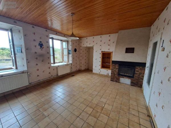 Maison à vendre à Saint-Georges dans le Cantal (15100), ref : 044/1218