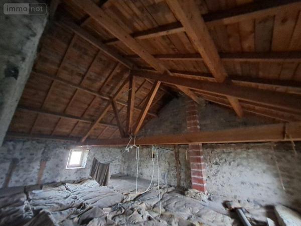 Maison à vendre à Saint-Georges dans le Cantal (15100), ref : 044/1218