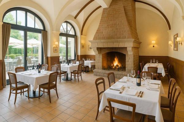 FDC Restaurant – Parking – Logement - 77