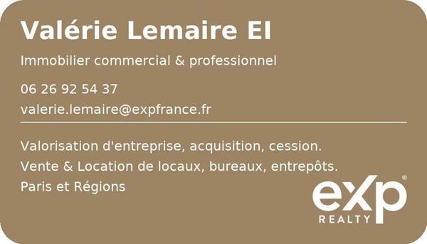 FDC Restaurant – Parking – Logement - 77