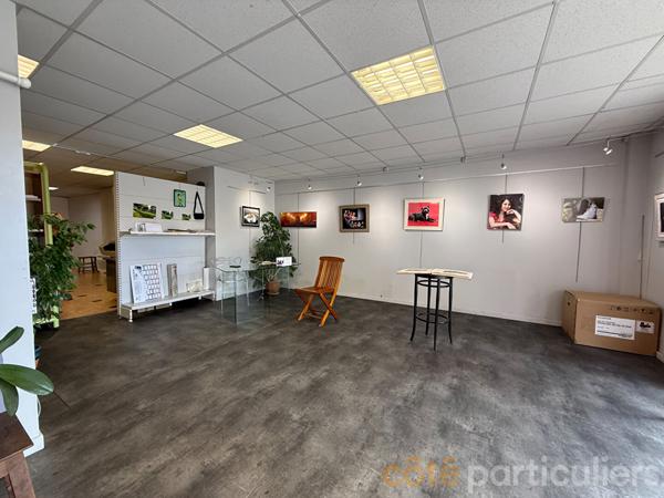 Vente
                Maison161,1 m² - 5 Pièces -
                    SAINT AMAND MONTROND (18200)
