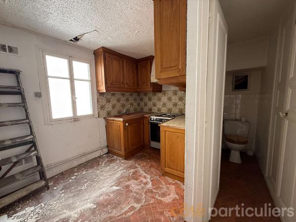 Vente
                Maison161,1 m² - 5 Pièces -
                    SAINT AMAND MONTROND (18200)