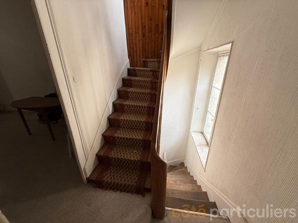 Vente
                Maison161,1 m² - 5 Pièces -
                    SAINT AMAND MONTROND (18200)