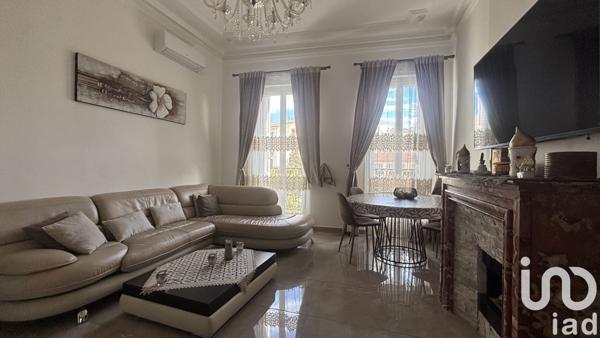 Appartement à vendre 3 pièces 66 m² Marseille 6