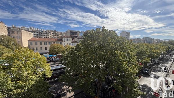 Appartement à vendre 3 pièces 66 m² Marseille 6