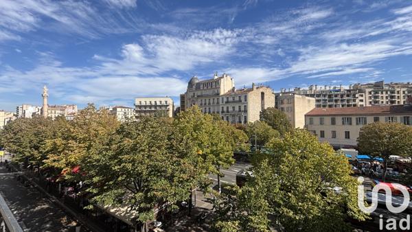 Appartement à vendre 3 pièces 66 m² Marseille 6