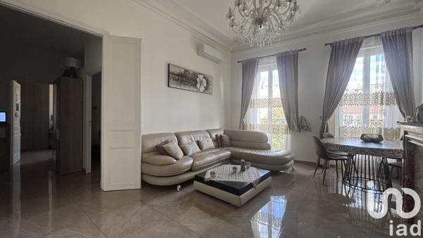 Appartement à vendre 3 pièces 66 m² Marseille 6