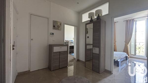Appartement à vendre 3 pièces 66 m² Marseille 6