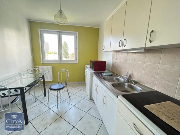 Vente appartement 2 pièces de 52.48m²