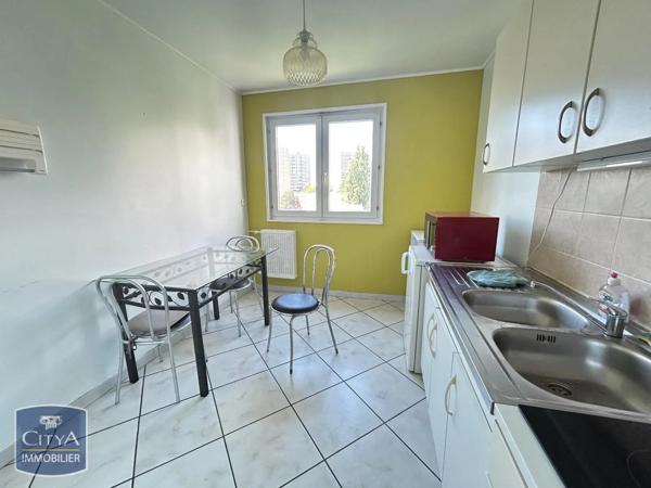Vente appartement 2 pièces de 52.48m²
