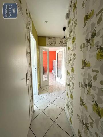 Vente appartement 2 pièces de 52.48m²