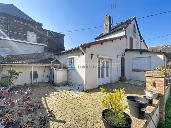 Maison en pierre de 116 m²