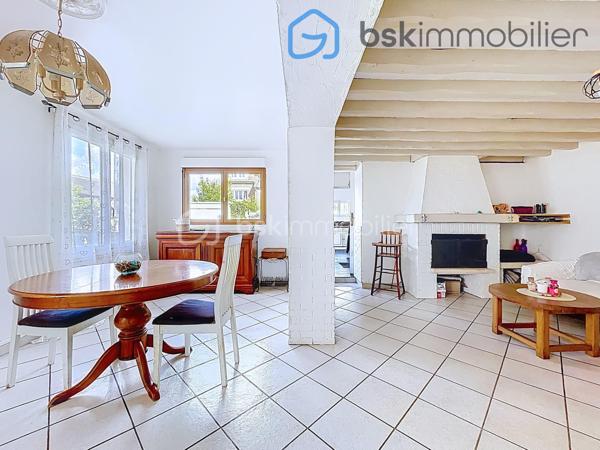 Maison en pierre de 116 m²