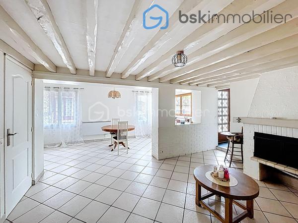 Maison en pierre de 116 m²