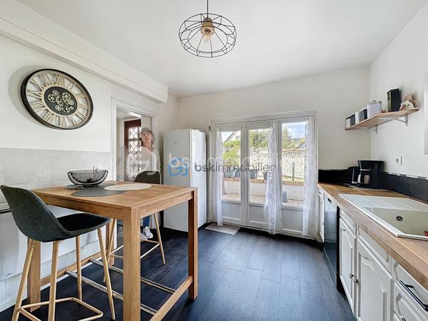 Maison en pierre de 116 m²