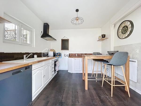 Maison en pierre de 116 m²